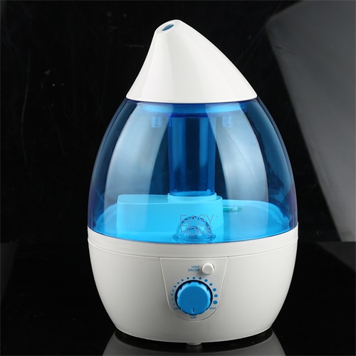 Humidifier ceo fionnuar ultrasonaic pearsanta 1L beag