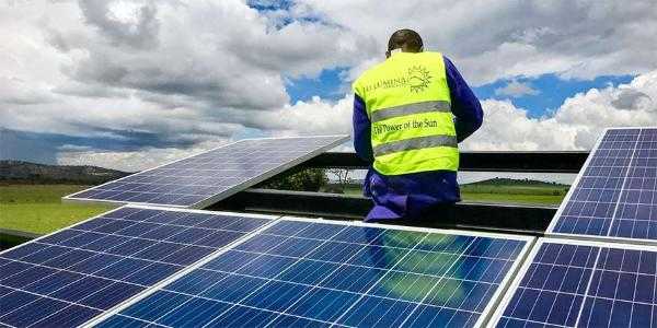 Gnólacht Francach chun gléasra gréine 40MW a thógáil in Eldoret