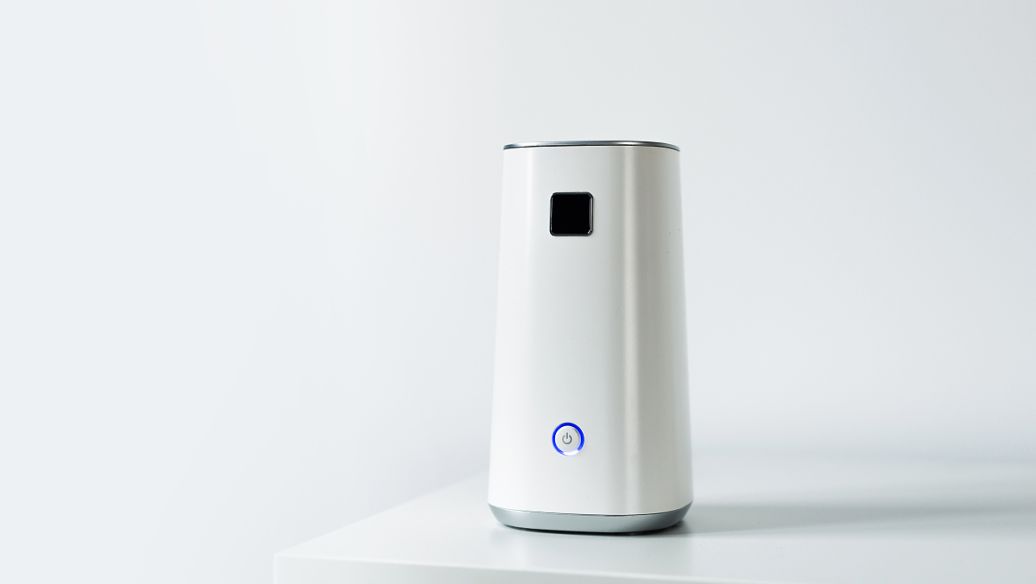 Cur síos ar an humidifier