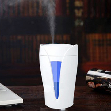 Réamhchúraimí chun humidifier a úsáid