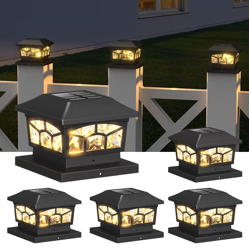 An bhfuil rátáil uiscedhíonach na lampaí gréine tábhachtach?