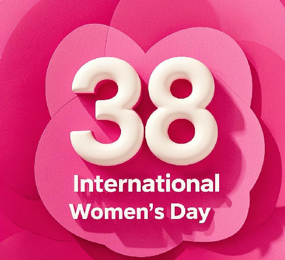 Lá Idirnáisiúnta na mBan faoi mhaise duit