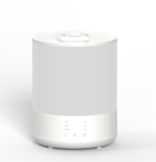Cad iad na caighdeáin tástála titim le haghaidh humidifiers?
