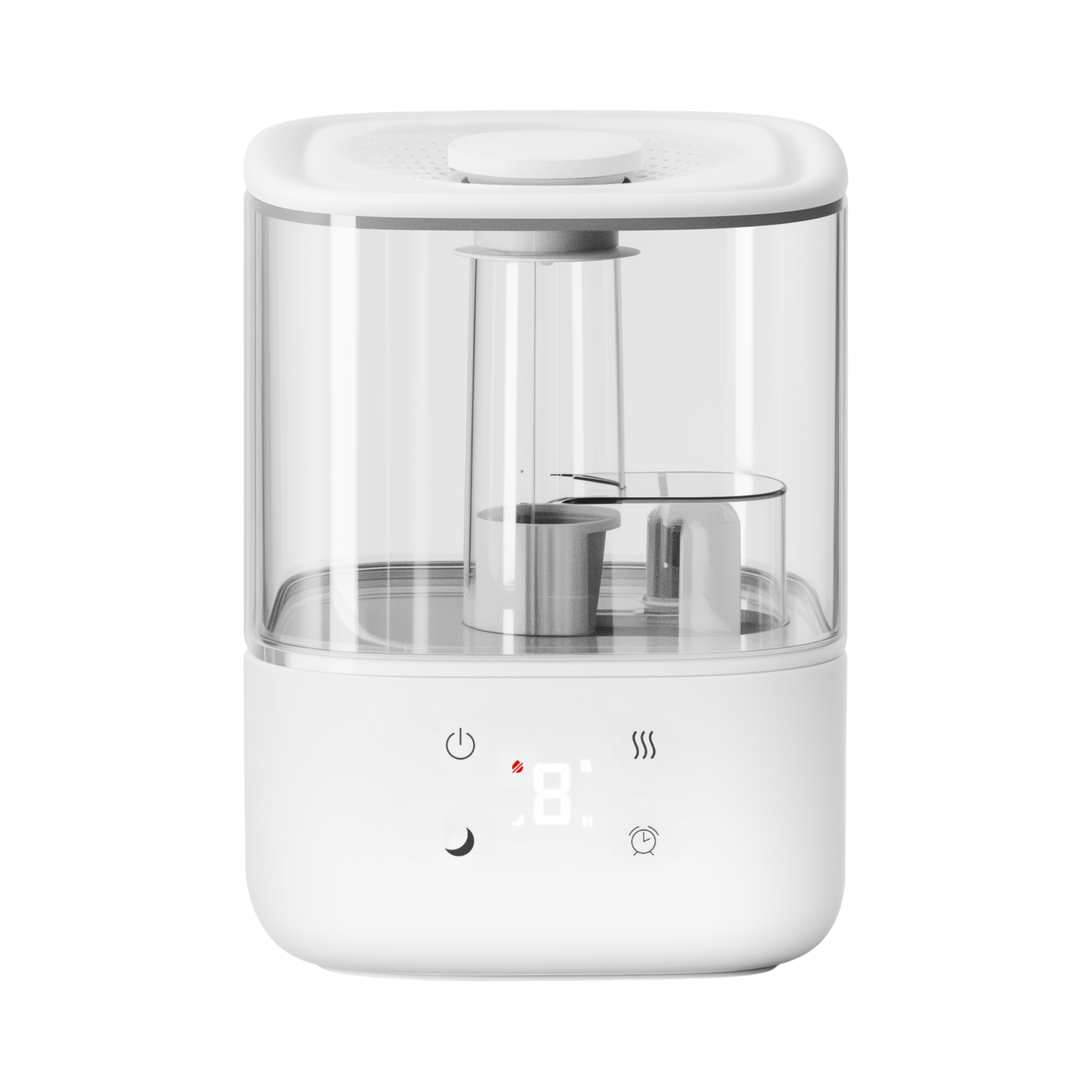 Príomhfhachtóirí le Smaoineamh Agus Humidifier á Cheannach