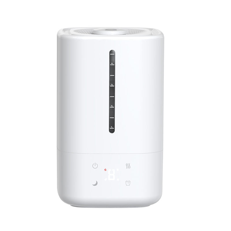 Cumas Mór 4.5L Humidifier Nua Timable