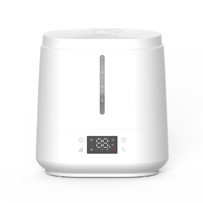 Uaineadóir Humidifier Aeir Cumas Mór 5L