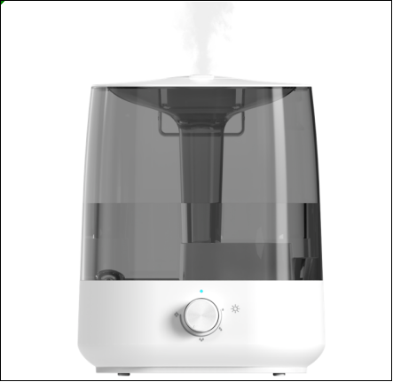 Cumas Mór 6L Ultrasonach Cool Mist Humidifier