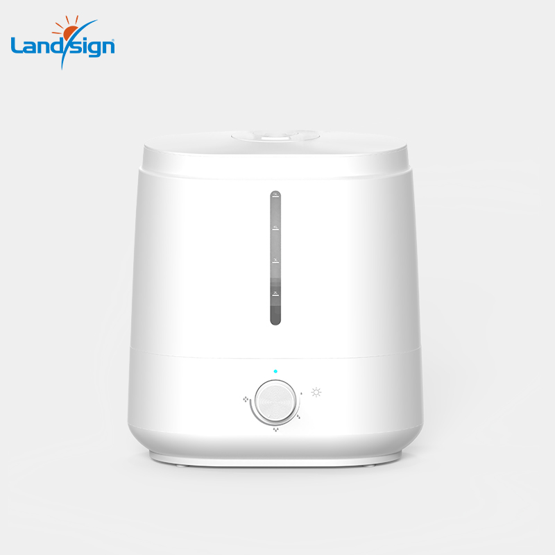 Humidifier is Fearr Do Seomraí Leapa 5L Cumas Mór