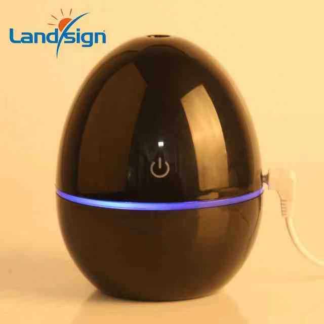 Cruthaitheach Uibheacha Mini Humidifier