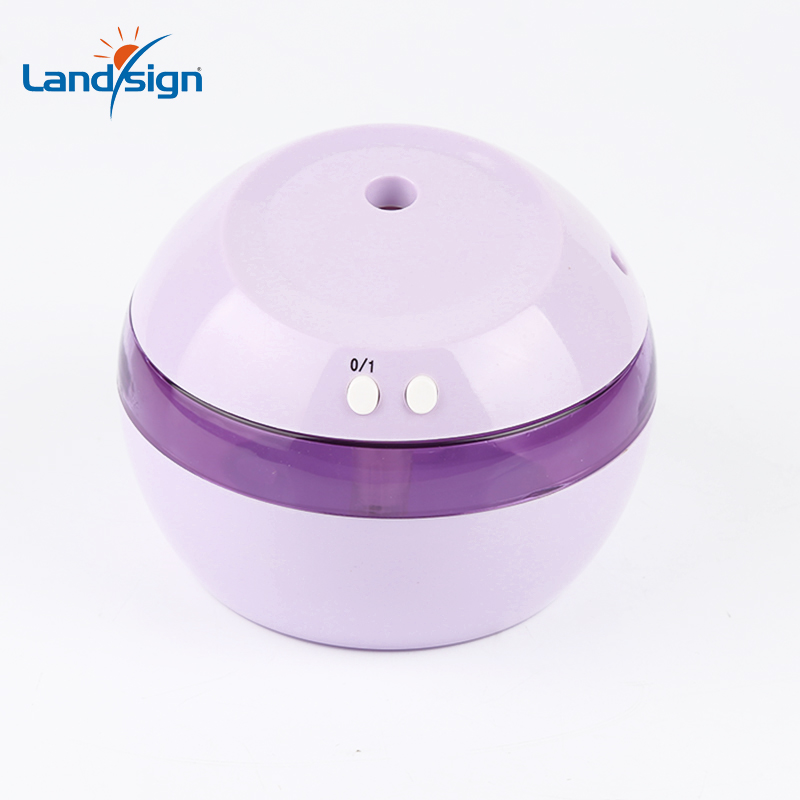 Humidifier mion USB sféaróideach 200ml ar ardchaighdeán