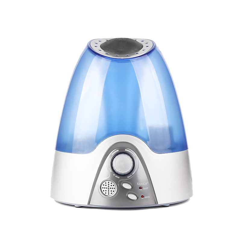 Humidifier ceo fionnuar ultrasonaic díolachán te