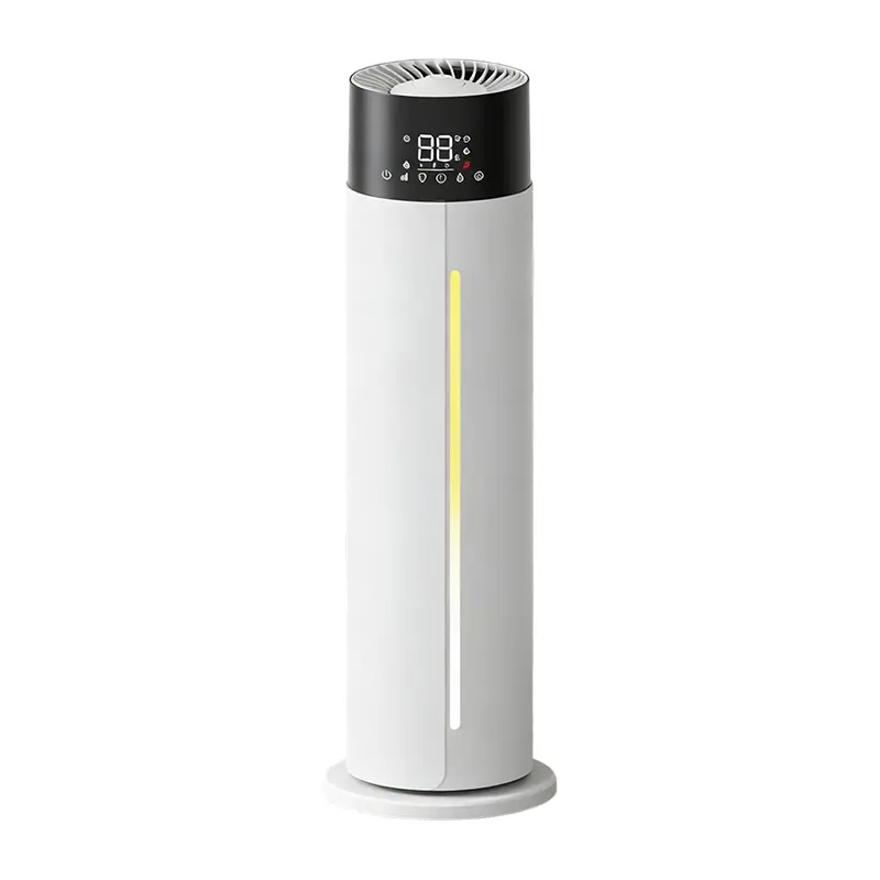Humidifier le haghaidh Seomra Mór