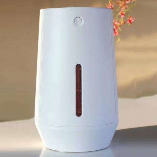 Soilse Colorful Oifig Dhíon Humidifier Scaird Dual