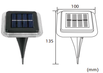 Gréine Le Solas Urlár Gréine Lampa