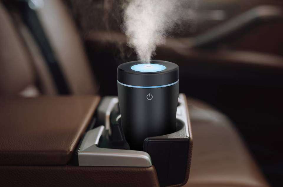 Difuser Aromatherapy Car USB