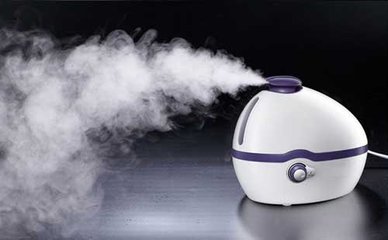 Úsáid humidifier Cuimhnigh na trí phointe seo